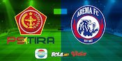 Live Streaming Liga 1 di Indosiar: PS Tira vs Arema FC Live Streaming Liga 1 di Indosiar: PS Tira vs Arema FC