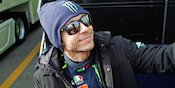 Juarai Monza Rally Show, Valentino Rossi: Sulit Turun di WRC!