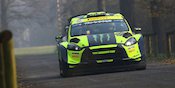 Valentino Rossi Juarai Monza Rally Show untuk Ketujuh Kali