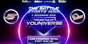 KLY Sports Meriahkan Skena E-Sports Indonesia Dengan Kompetisi The Battle of Youniverse KLY Sports Meriahkan Skena E-Sports Indonesia Dengan Kompetisi The Battle of Youniverse