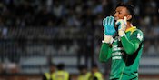 Cedera Otot Paha, Kiper Utama Semen Padang Harus Menepi Cedera Otot Paha, Kiper Utama Semen Padang Harus Menepi