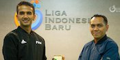 Thoriq Alkatiri Jadi Wasit Terbaik Go-Jek Liga 1 2018