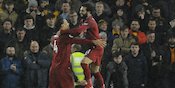 Solid di Liverpool, Van Dijk Disamakan dengan Tony Adams Solid di Liverpool, Van Dijk Disamakan dengan Tony Adams