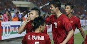 Piala AFF 2018: Singkirkan Filipina, Vietnam Hadapi Malaysia di Final