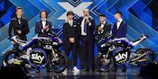 Tim Valentino Rossi Pamer Corak 2019 Lewat X-Factor Italia