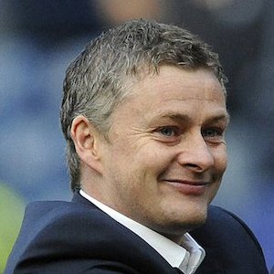 Ole Gunnar Solskjaer Ole Gunnar Solskjaer