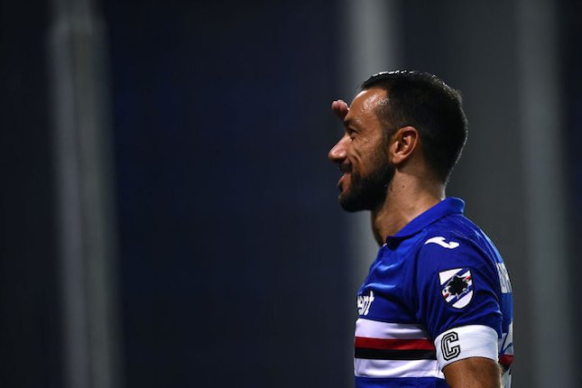 Statistik Sampdoria