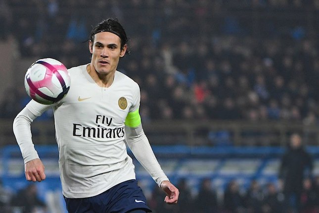 Edinson Cavani (PSG)