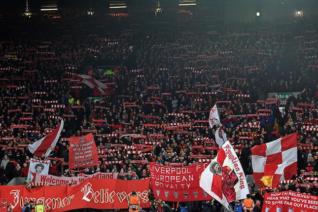 Anfield Adalah Benteng Liverpool