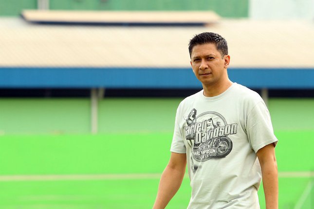 Kejayaan Persik Bersama Iwan Budianto