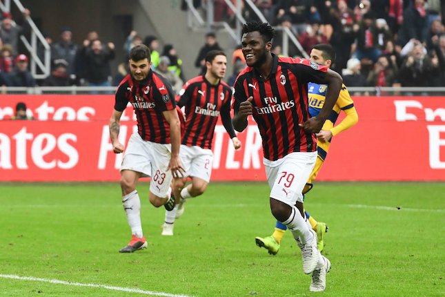 Hasil Pertandingan AC Milan vs Parma: Skor 2-1 Hasil Pertandingan AC Milan vs Parma: Skor 2-1