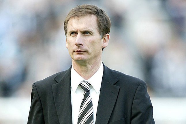 Glenn Roeder (Newcastle United)