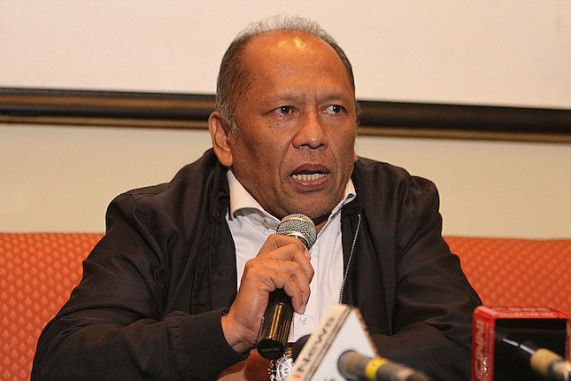 Mundur, Hidayat Bantah Jadi Mafia Pengatur Skor Mundur, Hidayat Bantah Jadi Mafia Pengatur Skor