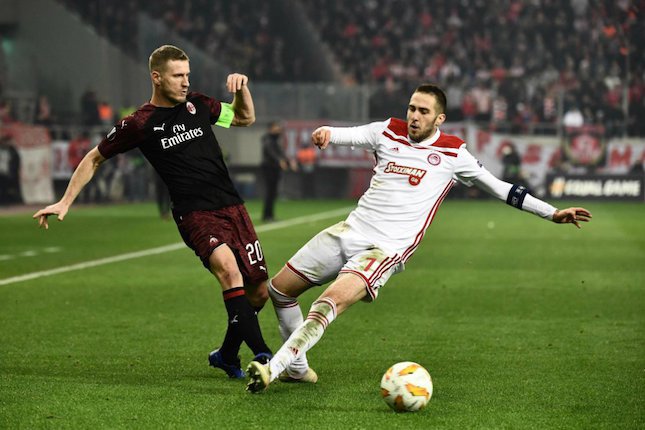 Bek Kanan: Ignazio Abate