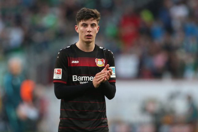 Kai Havertz (Bayer Leverkusen)