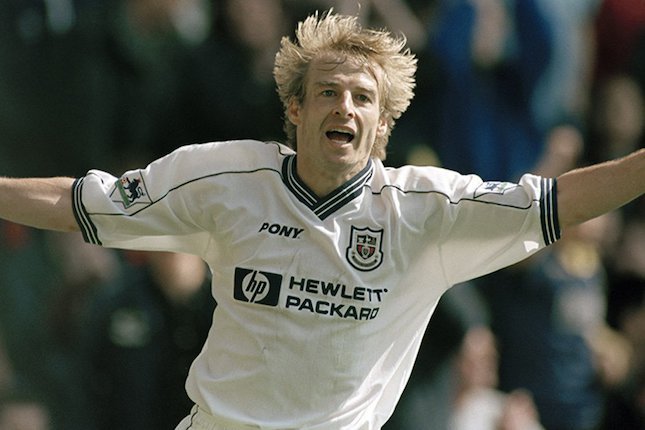 Jurgen Klinsmann