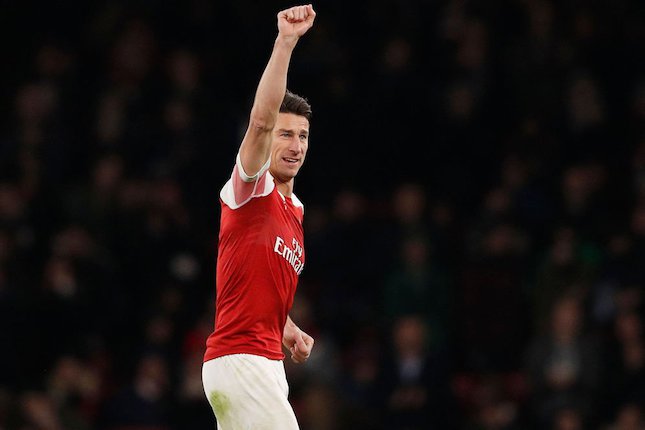 5. Laurent Koscielny