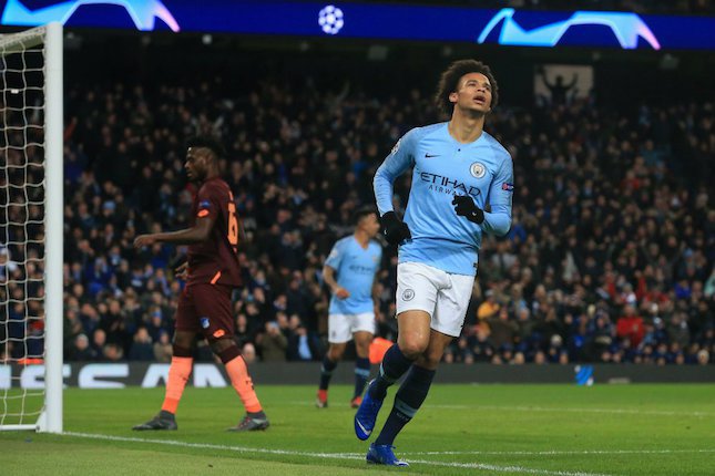 4. Leroy Sane