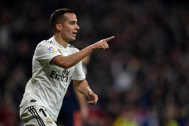 Lucas Vazquez - 7