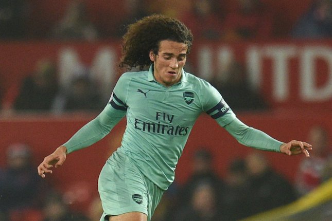 5. Matteo Guendouzi (23 Tahun)