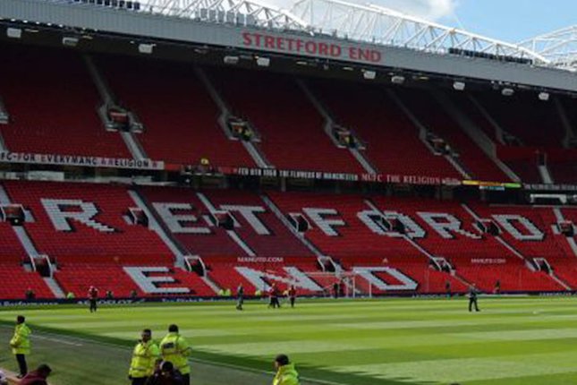 Renovasi Old Trafford