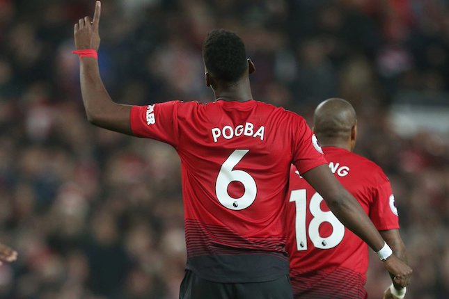 Pogba Kurang Konsisten