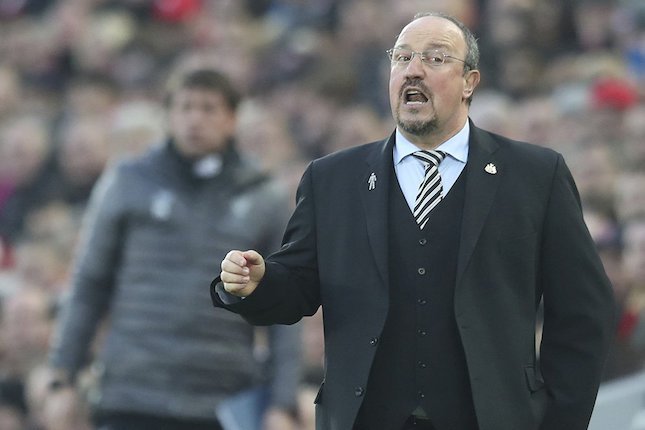 Rafael Benitez