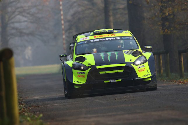 Monza Rally Show