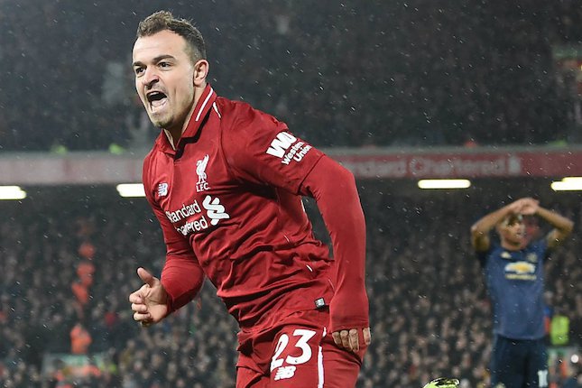 Xherdan Shaqiri