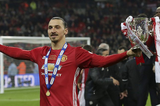 Manchester United - Zlatan Ibrahimovic