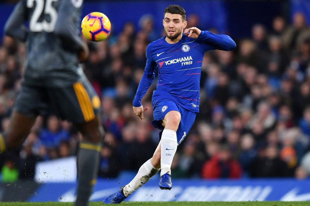 Mateo Kovacic, si Pekerja Keras di Balik Kemenangan Chelsea