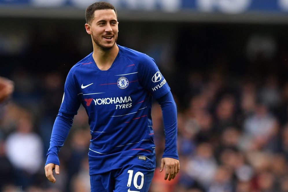 Hazard Tak Masuk Tim Terbaik PFA, Ini Komentar Sarri