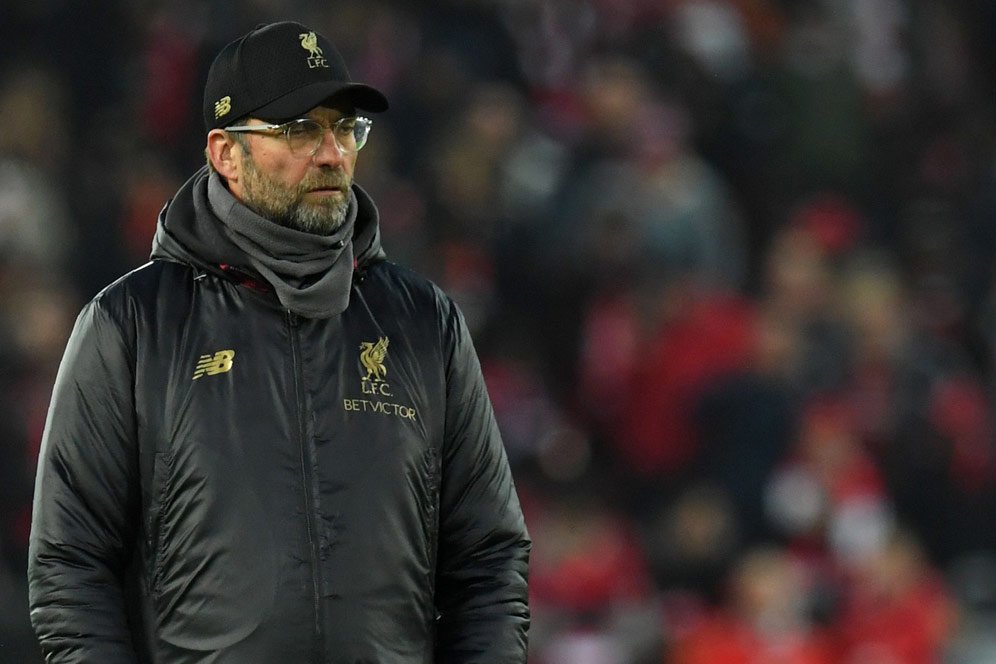 Nyaris Kehilangan Poin, Klopp Tegaskan Liverpool Tidak Gugup