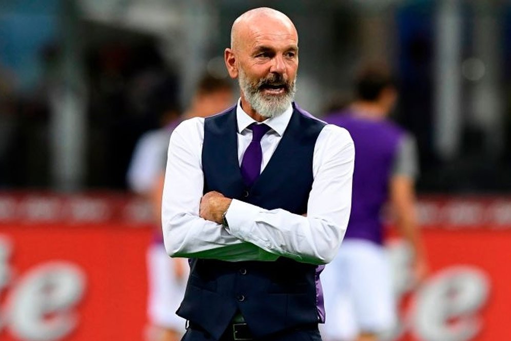 Spalletti Sulit, AC Milan Mendekat ke Stefano Pioli