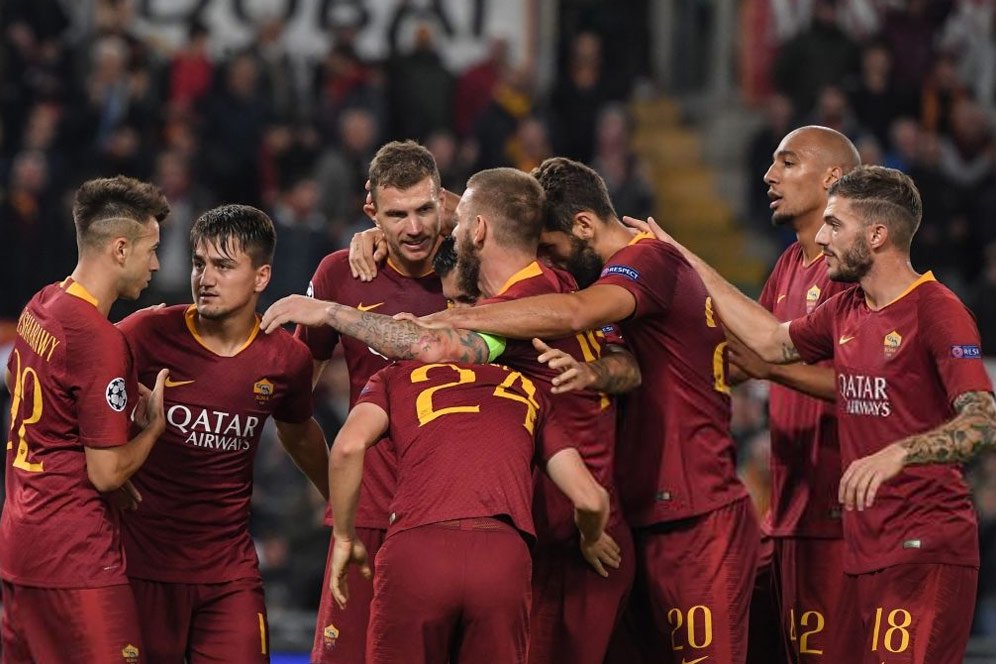 Calon Lawan dan Head-to-Head 16 Besar: AS Roma