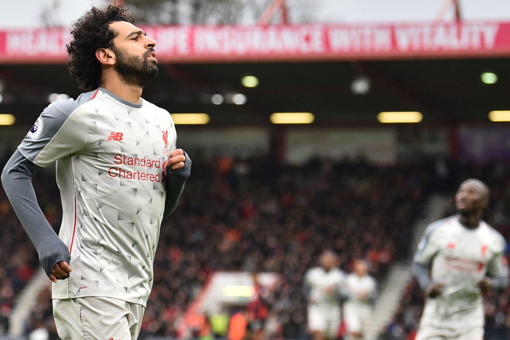 Bagi Salah, Kemenangan Lawan Bournemouth Terasa Fantastis