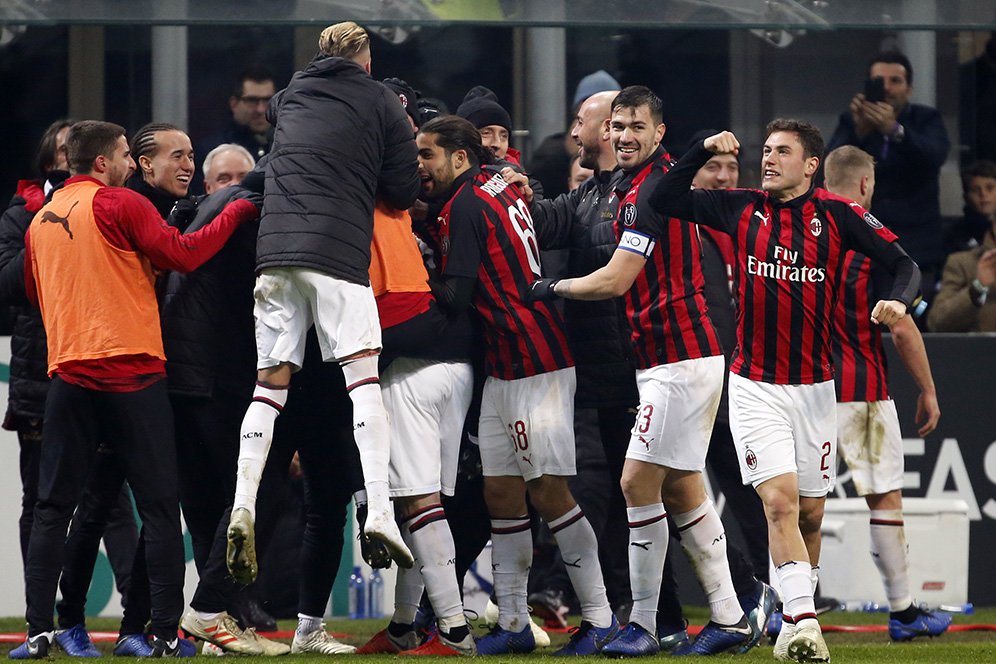 Peringatan Scaroni untuk Milan Jika Gagal Masuk Liga Champions