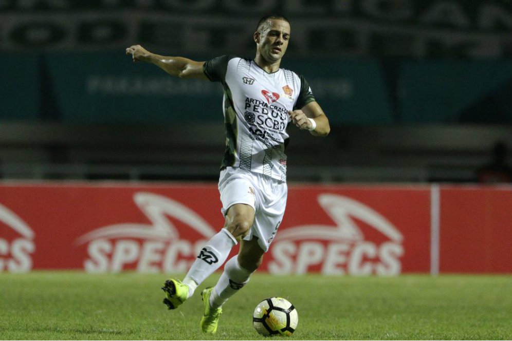 Gelar Top Skor Liga 1 2018 Direbut Aleksandar Rakic