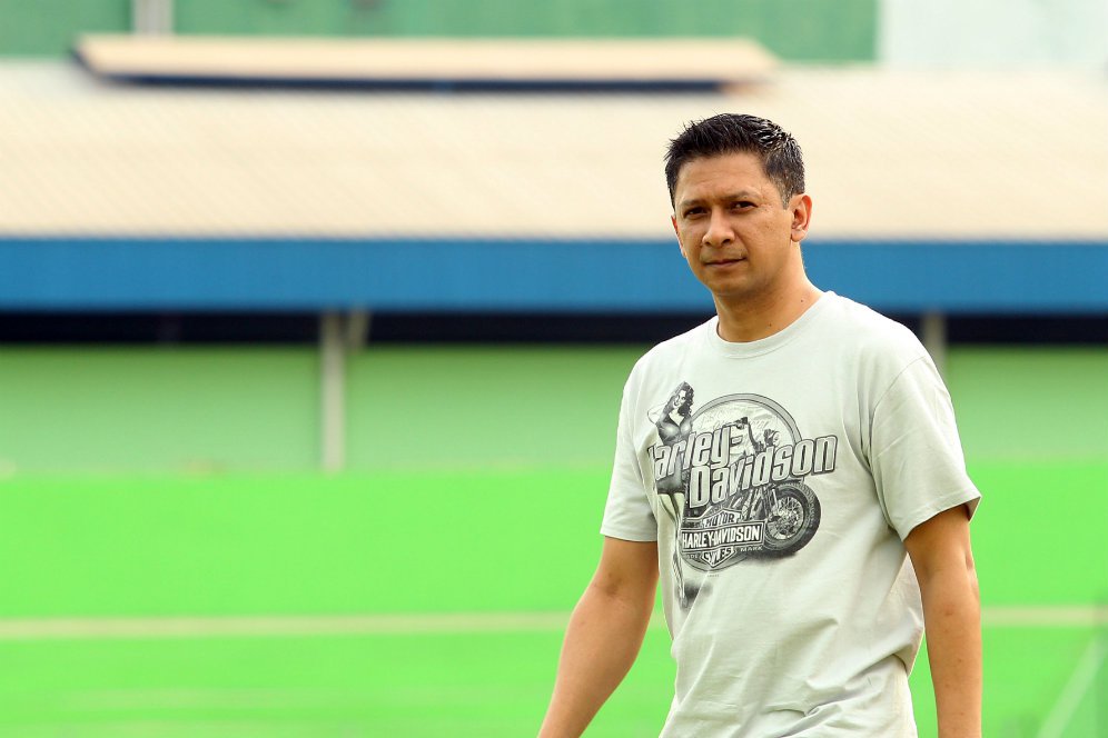 Jadi Waketum PSSI, Iwan Budianto Lepas Jabatan CEO Arema FC