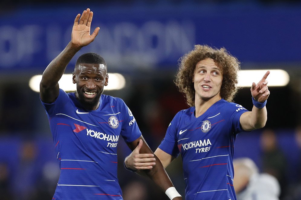 Rudiger: Premier League Berat, Tapi Disitulah Menariknya