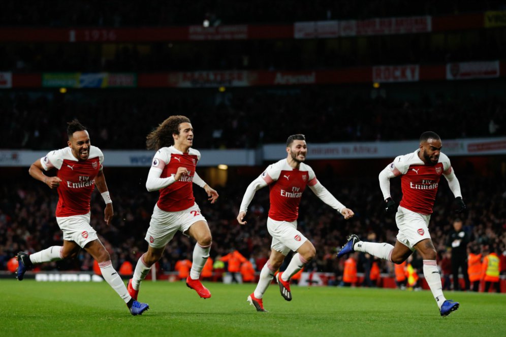 Lawan Huddersfield, Waktunya Arsenal Perbaiki Catatan Buruk