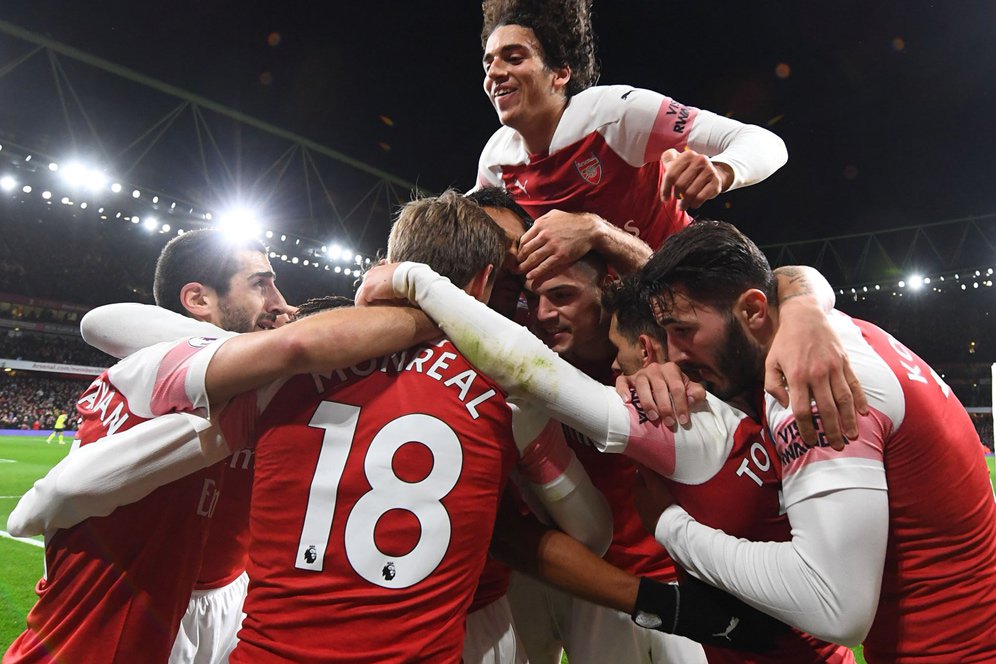 Ketimbang EPL, Arsenal Disarankan Fokus ke Liga Europa