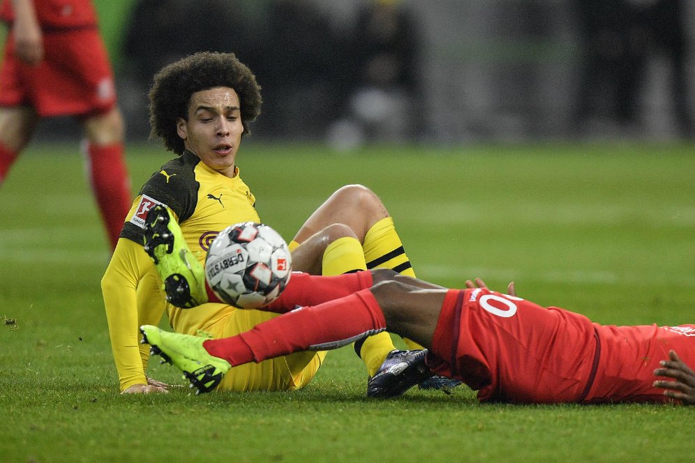 Axel Witsel: Bundesliga Memang Gila!