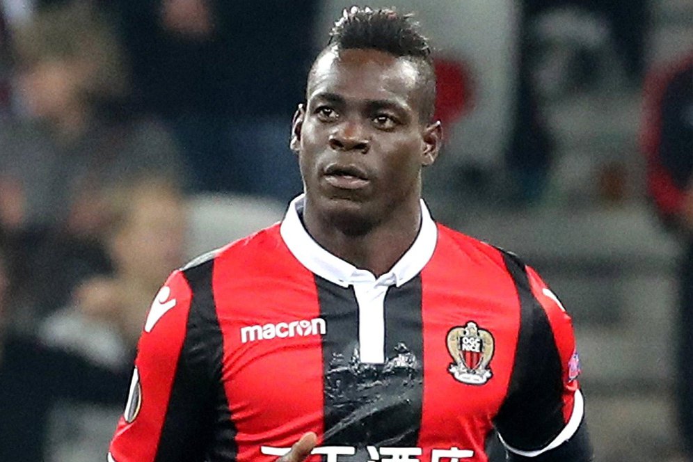 Bahkan Vieira Pun Kebingungan 'Jinakkan' Balotelli