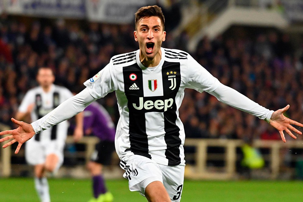 Juventus Siapkan Kontrak Baru untuk Bentancur