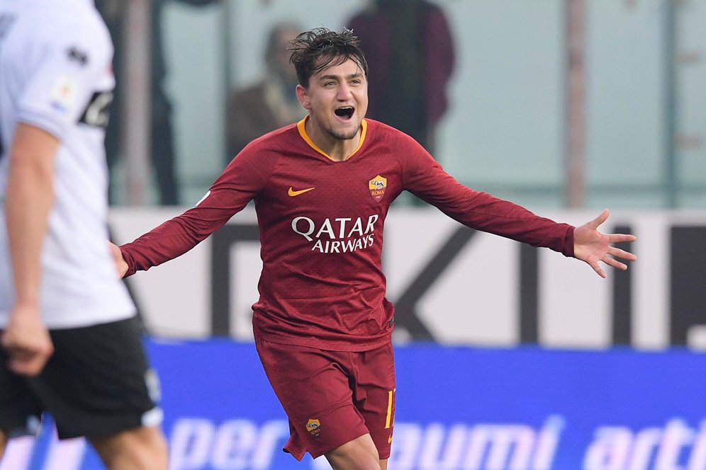 MU Turut Ramaikan Perburuan Cengiz Under