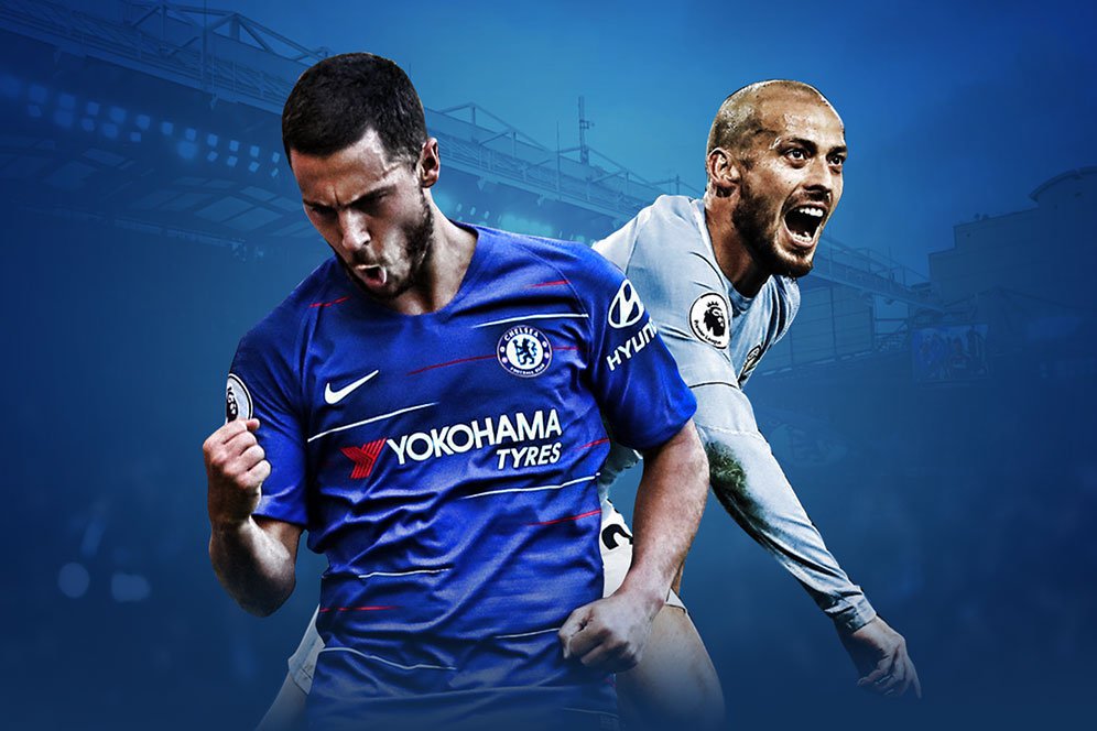 Prediksi Chelsea vs Manchester City 9 Desember 2018