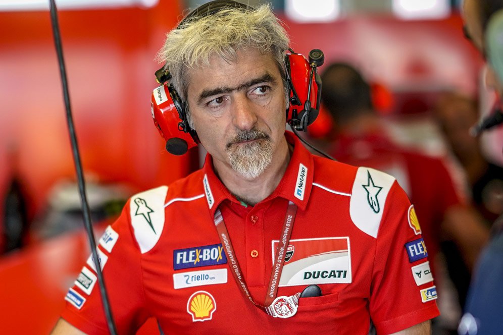 Tertarik Turun di Moto3, Ducati Ingin Juara MotoGP Dulu