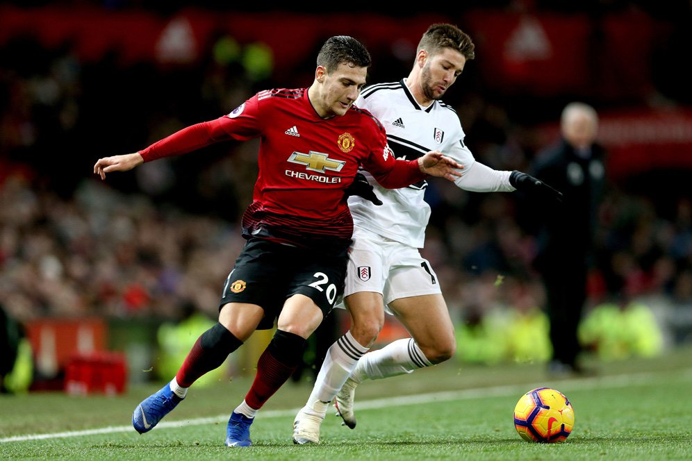 Diogo Dalot, Bintang Muda MU yang Mulai Bersinar