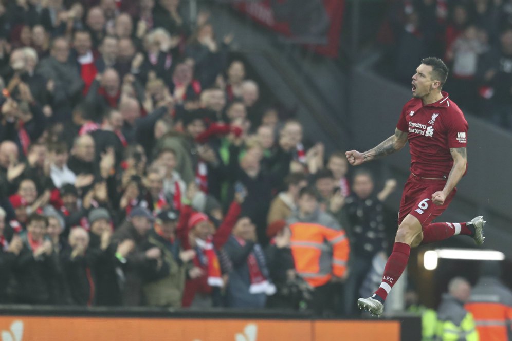 Dejan Lovren Ditawar Milan 25 Juta Pounds, Liverpool Diminta Ikhlas